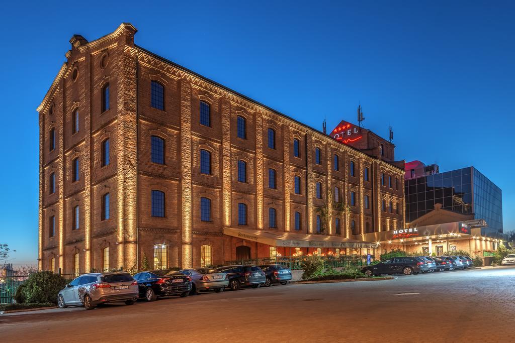 Hotel Mlyn & Spa Włocławek Εξωτερικό φωτογραφία