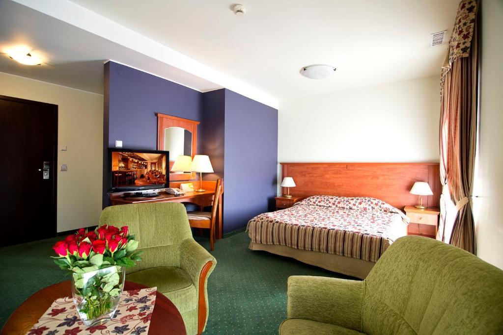 Hotel Mlyn & Spa Włocławek Δωμάτιο φωτογραφία