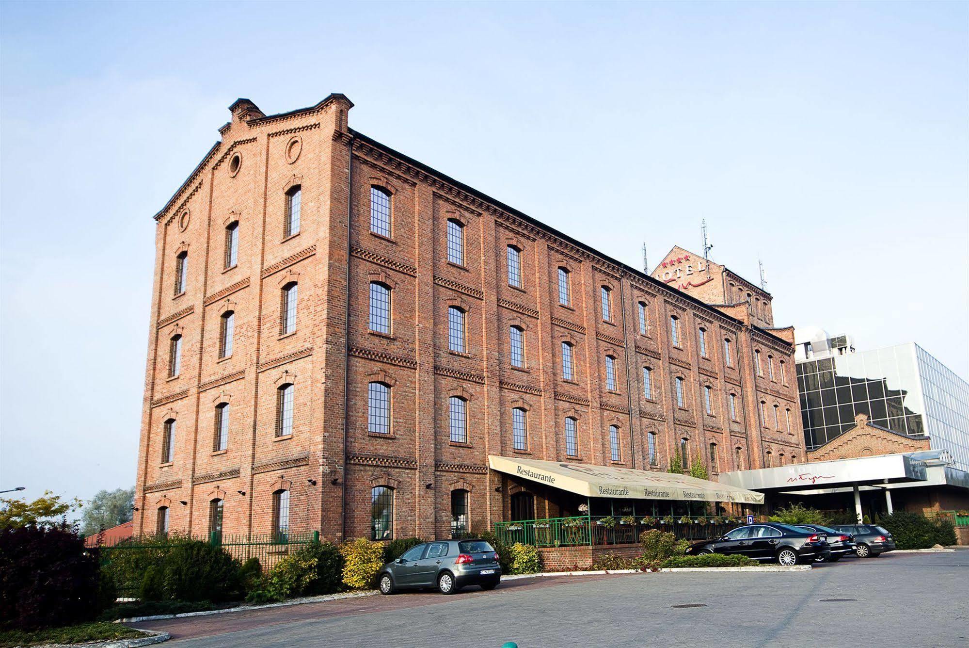 Hotel Mlyn & Spa Włocławek Εξωτερικό φωτογραφία