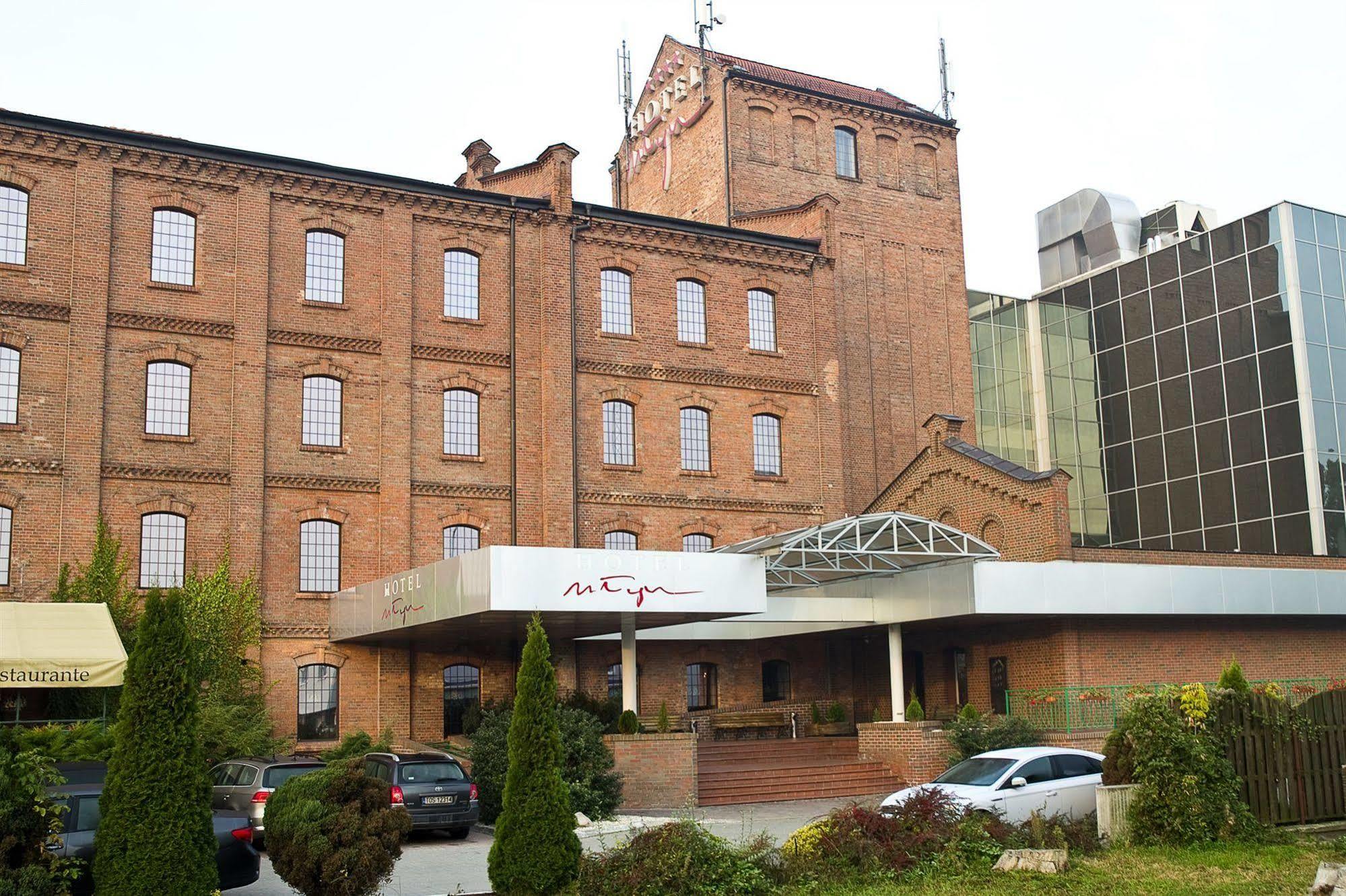 Hotel Mlyn & Spa Włocławek Εξωτερικό φωτογραφία