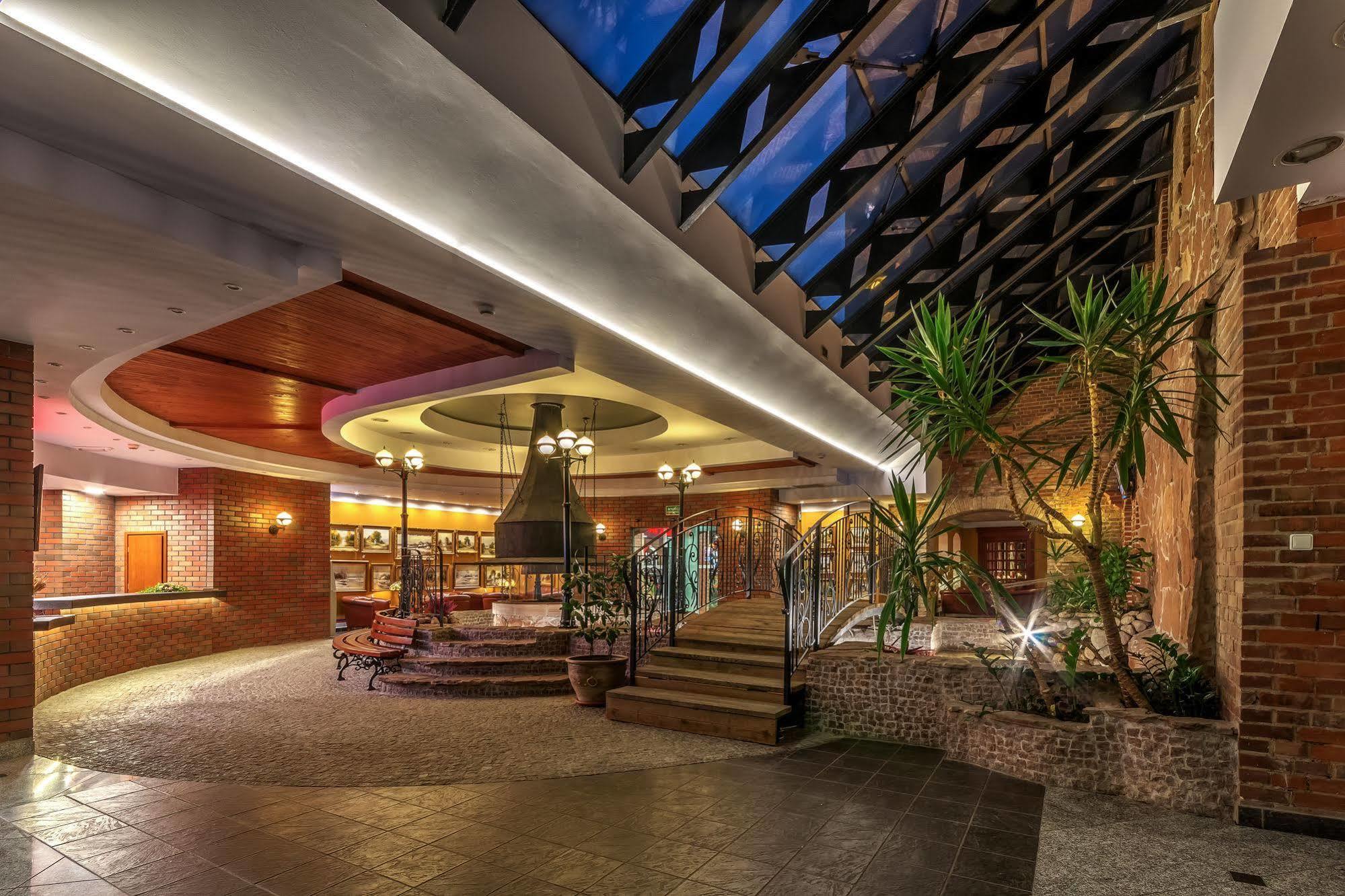 Hotel Mlyn & Spa Włocławek Εξωτερικό φωτογραφία